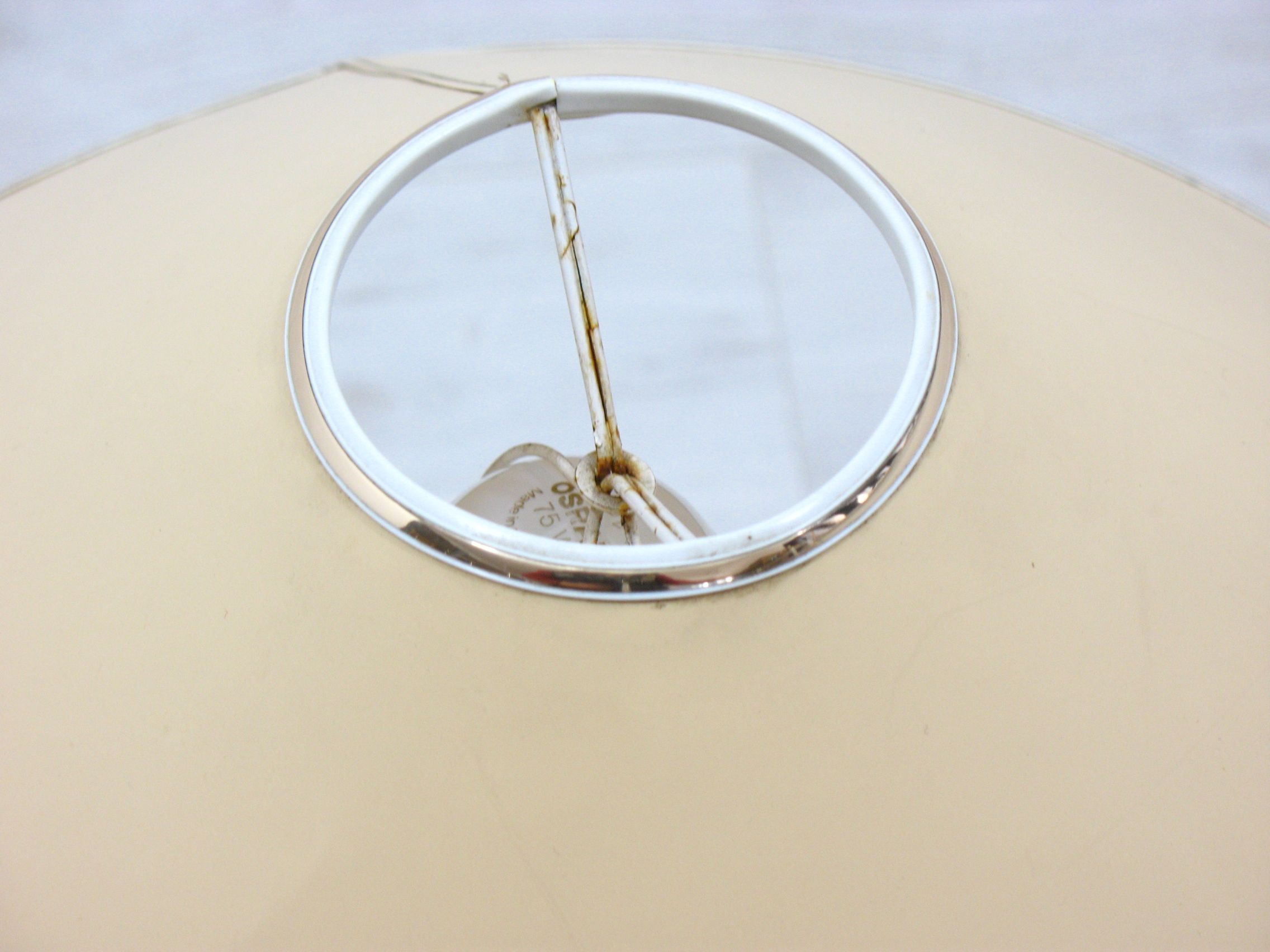 Lampe bambou Ingo Maurer , M Design, 1970
