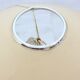 Lampe bambou Ingo Maurer , M Design, 1970