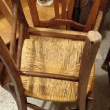 Chaise bistrot ancienne