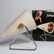 Lampe Philips Infraphil de 1980