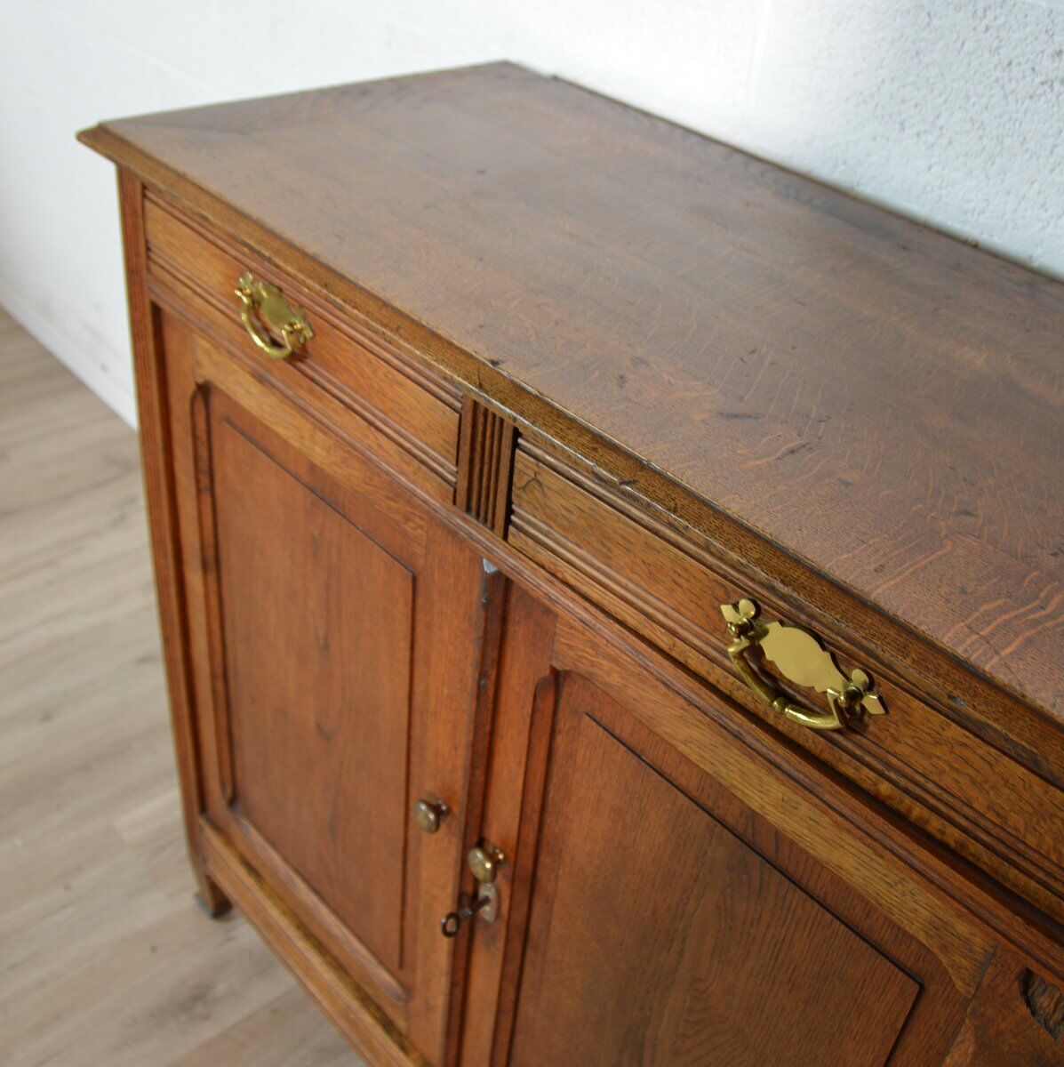 Vintage Parisian buffet 1930