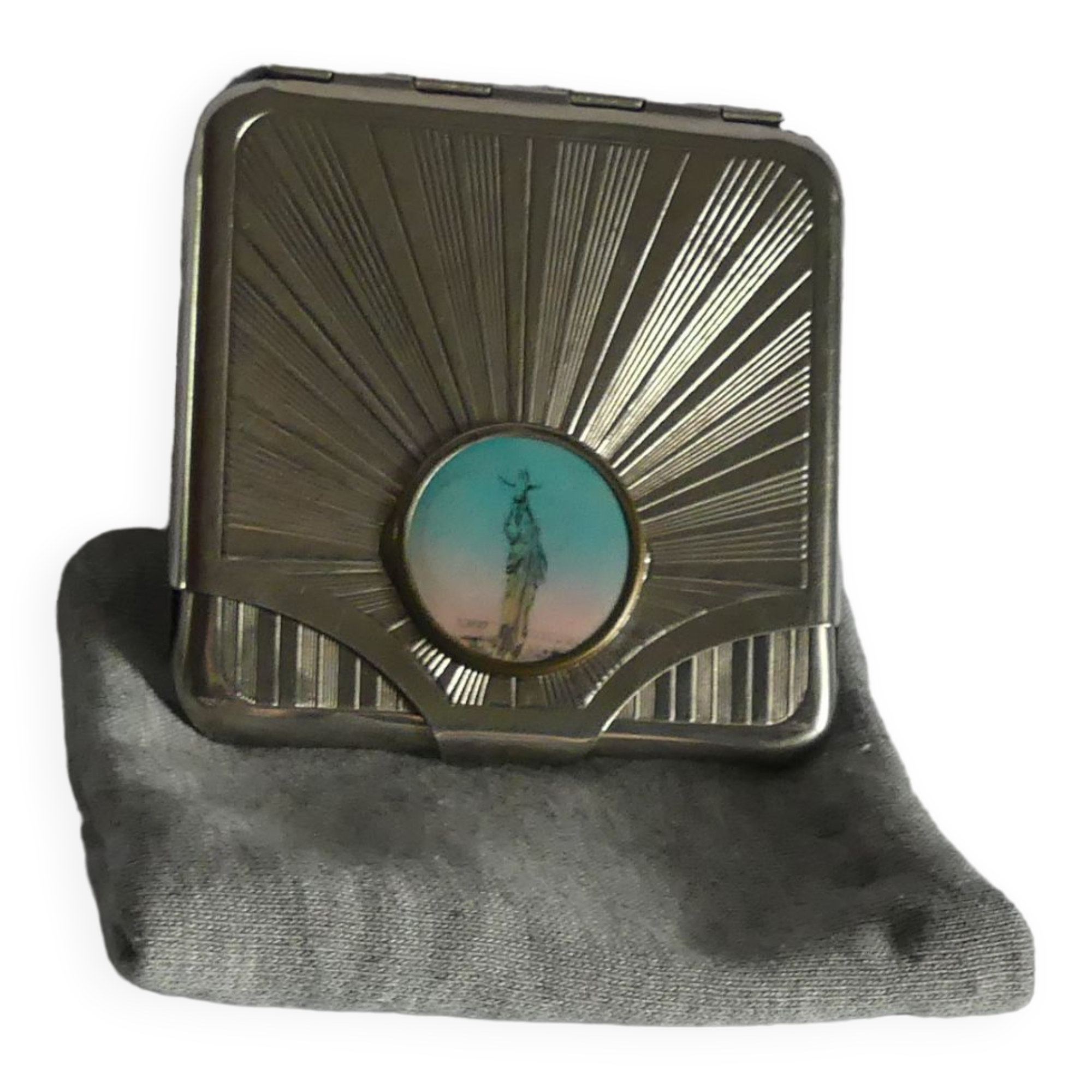 Cigarette case Albert