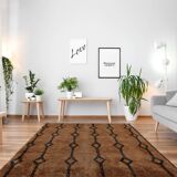 Modern Moroccan carpet 300x240cm