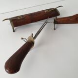 Service à découper fourchette et couteau ancien