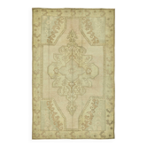 Turkish Vintage Anatolian Rug 167 cm x 260 cm