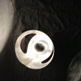 70 year stainless steel table lamp