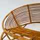 Rattan sofa, France 60s