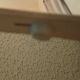 Floor mirror Italian style of the 80s 208x117cm