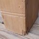 Fireplace mantle XIX l130xh103cm in fir
