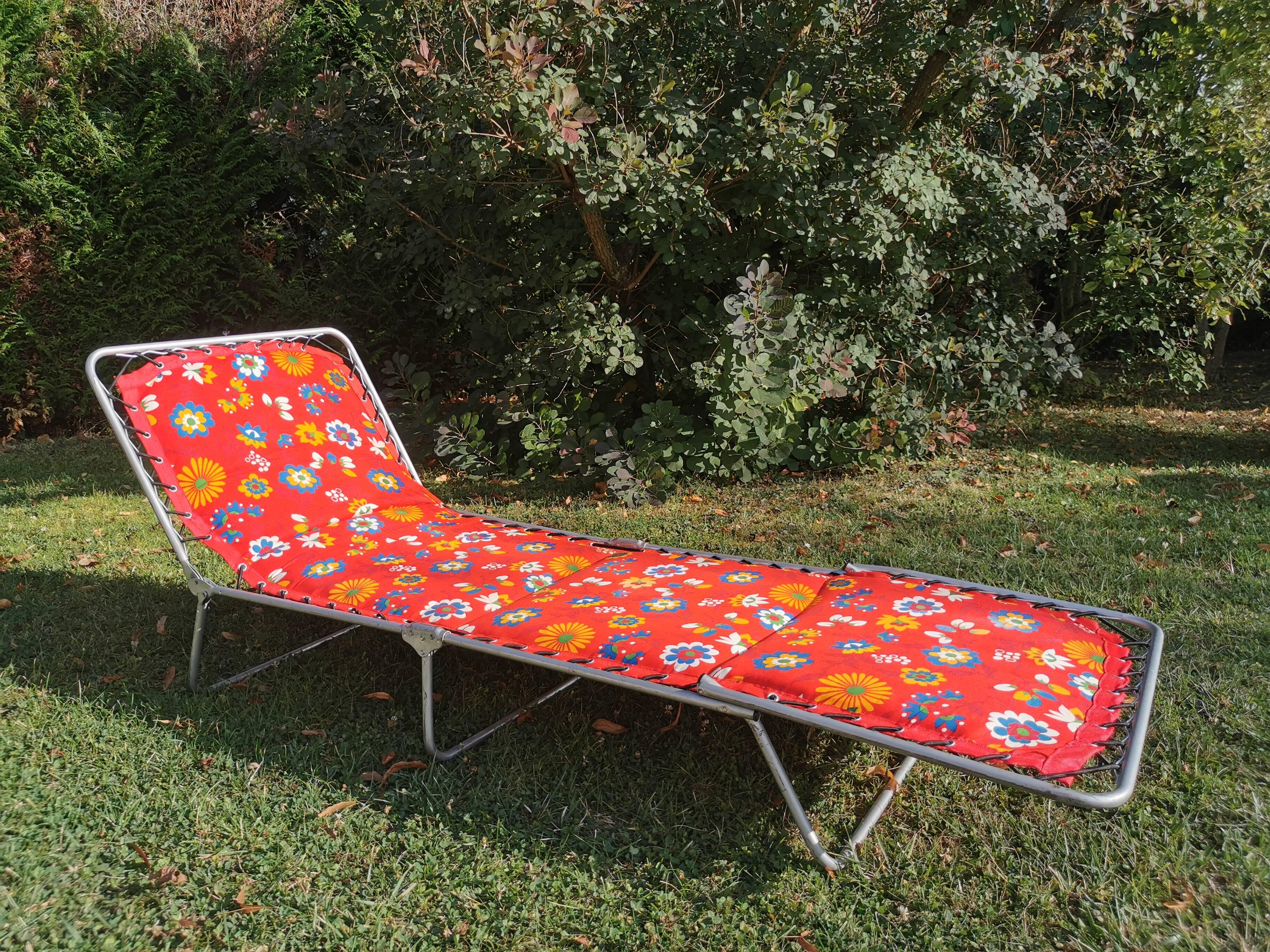 Transat 70's Flower Power