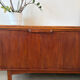 Scandinavian teak sideboard