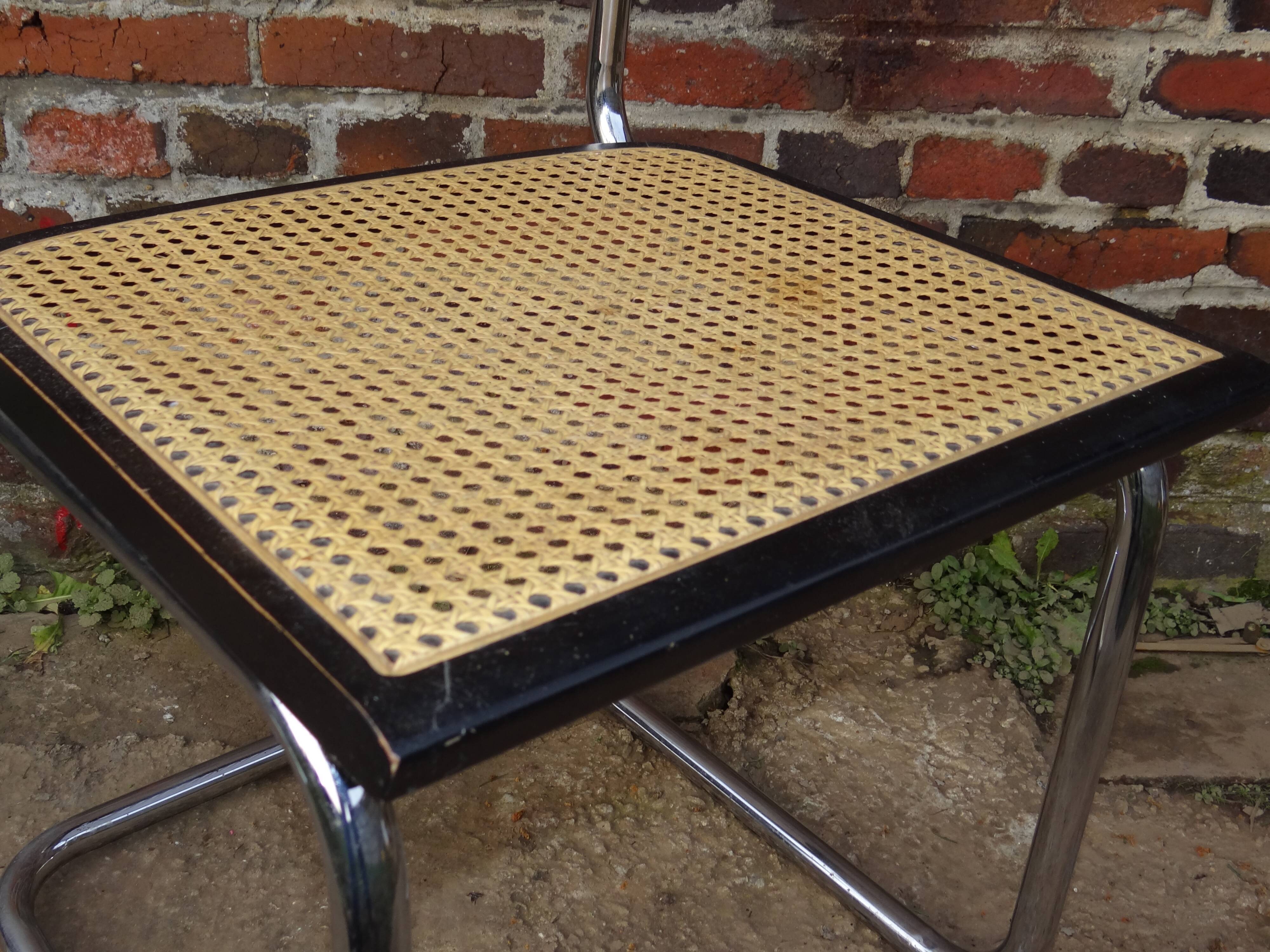 B32 chair by Breuer Marcel