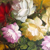 Tableau fleuris