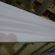 Comptoir bois paint et marbre