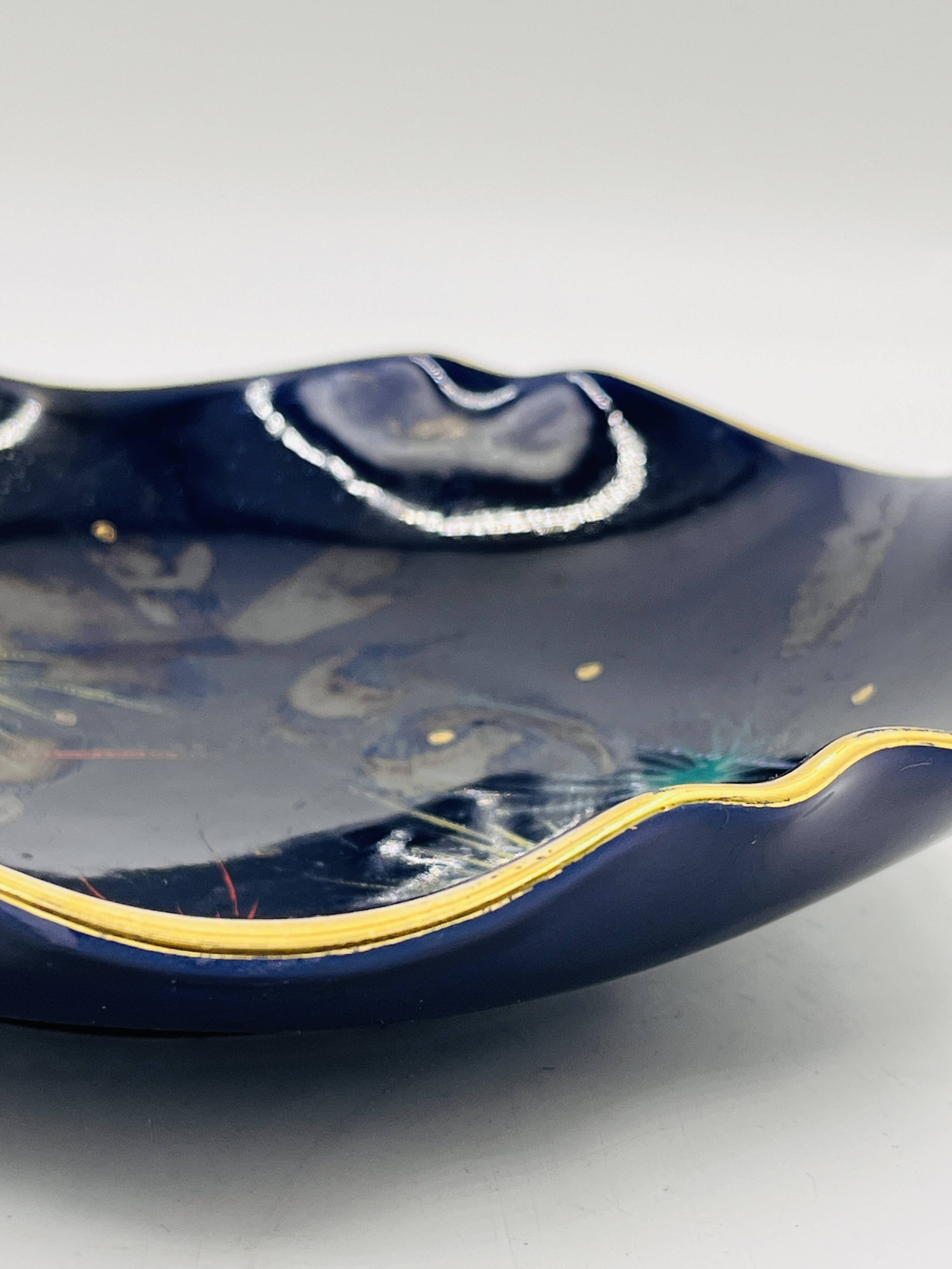 Dümler&Breiden ceramic pocket tray