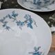 Service à thé Limoges Bernardaud Saint-Saëns