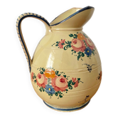 Italian ceramic vase