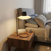 Lamp A.J. Oxford - Louis Poulsen - Design Arne Jacobsen 1963