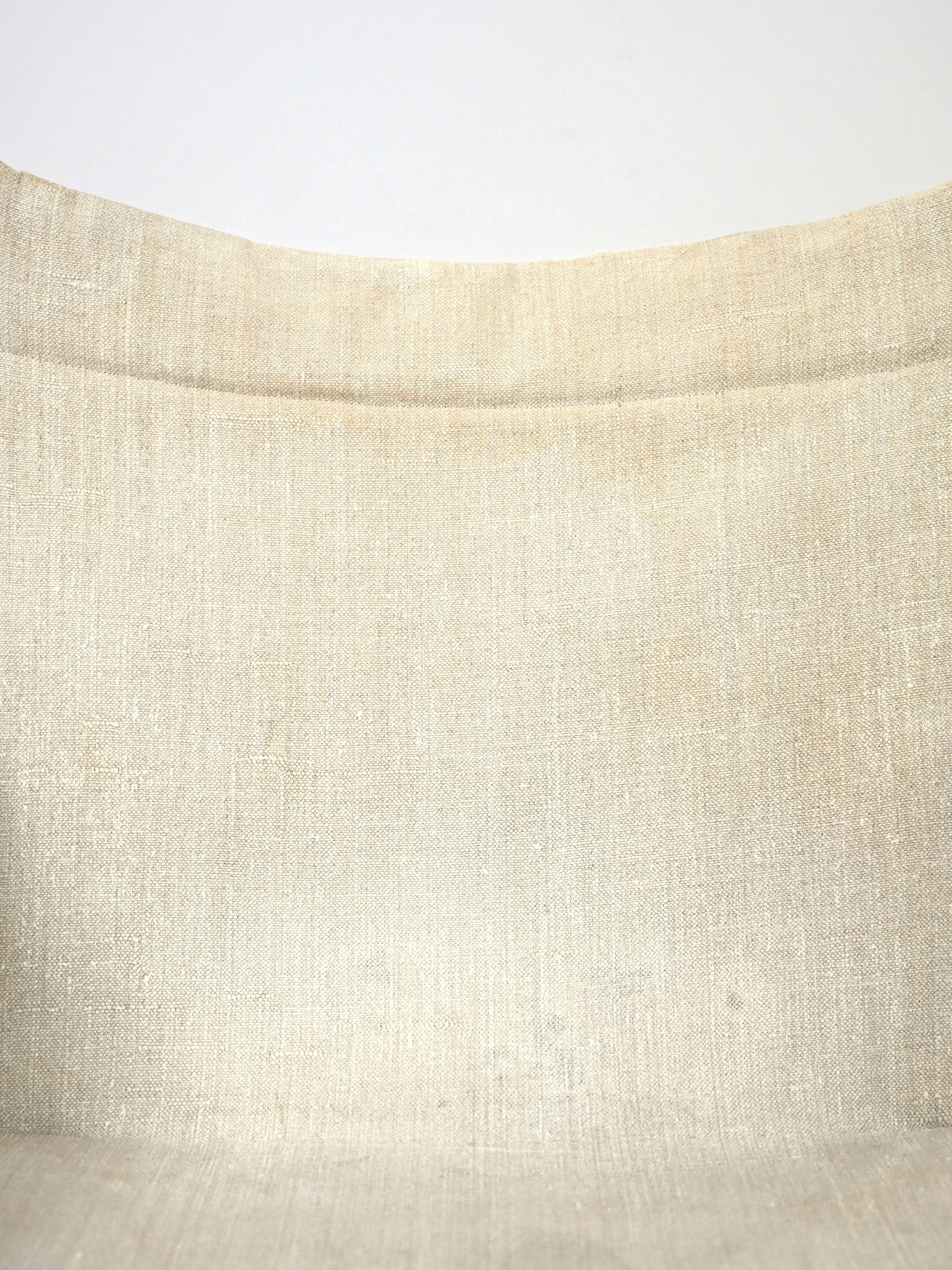 Scandinavian 'Safari Chair' style armchairs