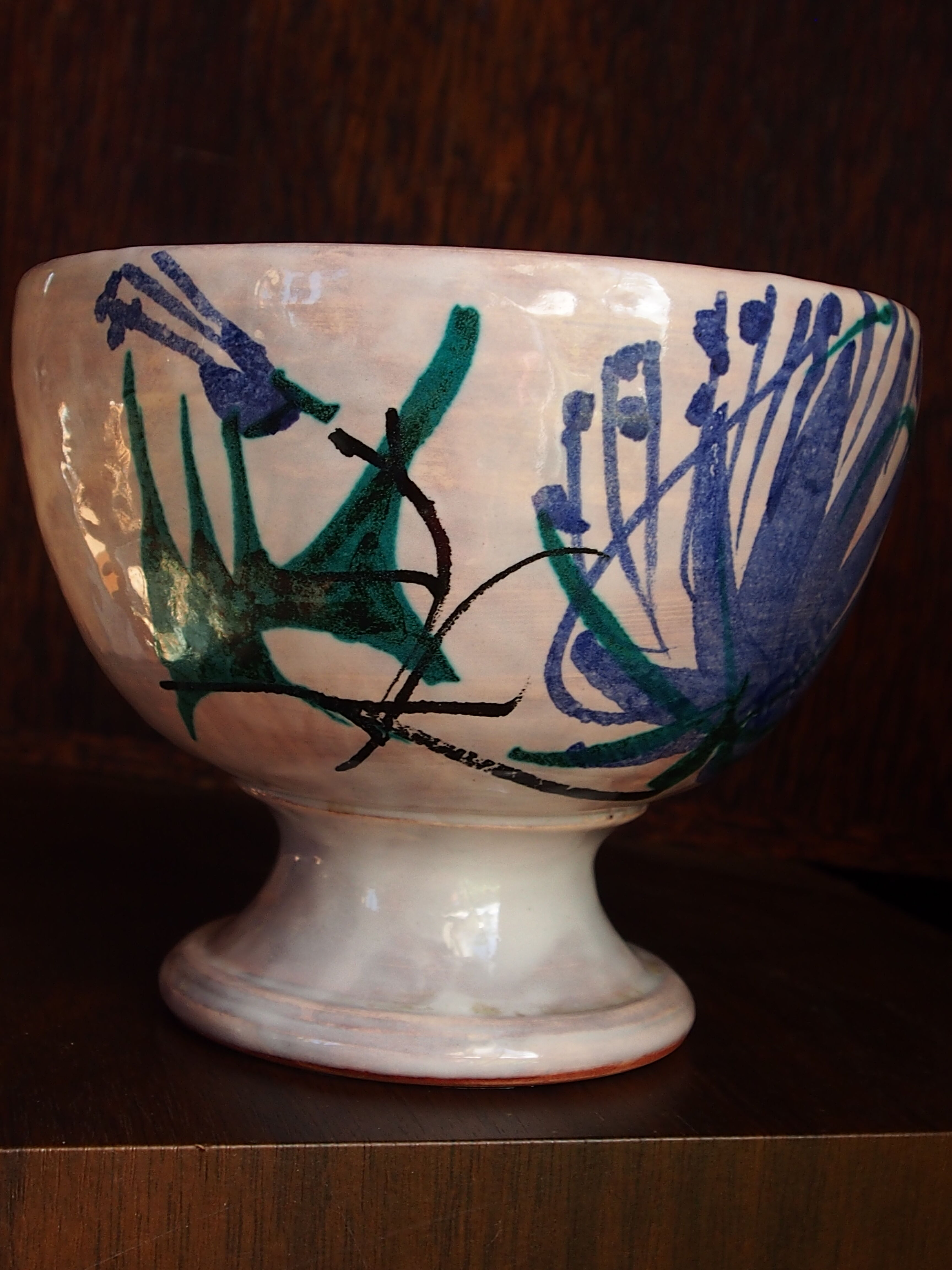 Standing cut The Brescon Vallauris 1950