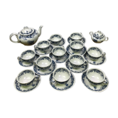Service to coffee Valeria Villeroy and Boch 12 people