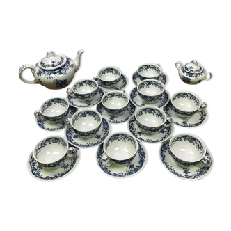 Service to coffee Valeria Villeroy and Boch 12 people