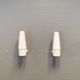 Bathroom/wall lamps, from the 60s, designed by Sigvard Bernadotte, for IFÖ Sweden.
