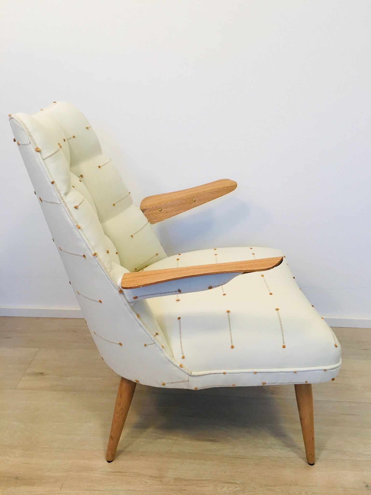 Vintage Armchair from Krasna Izba, 1960s