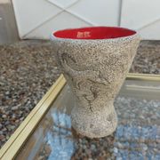 Vase en ceramique éthnique Francis triay