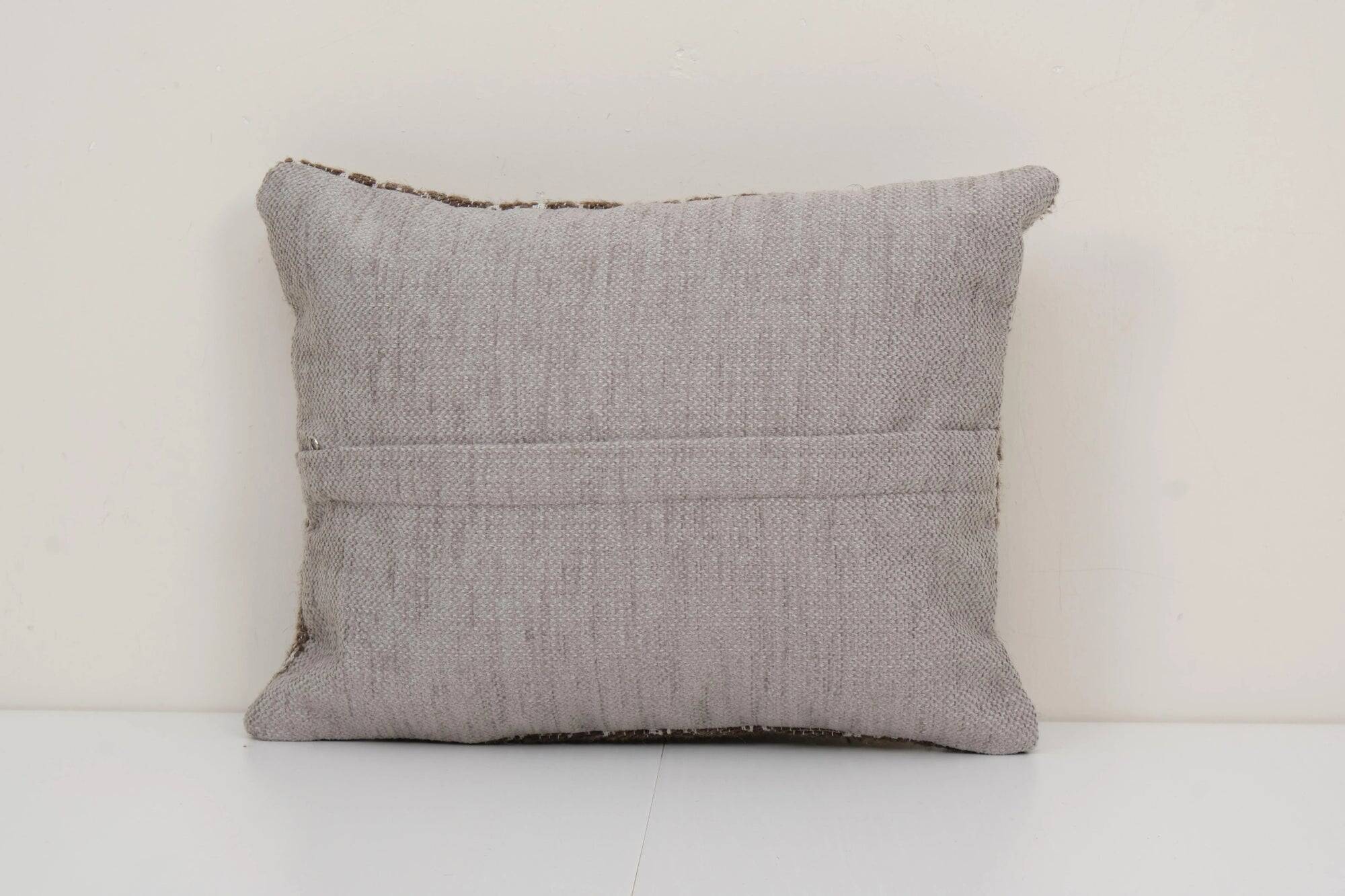 Vintage kilim cushion cover 36x30 cm