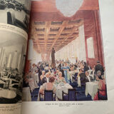 Engraving liner Normandie