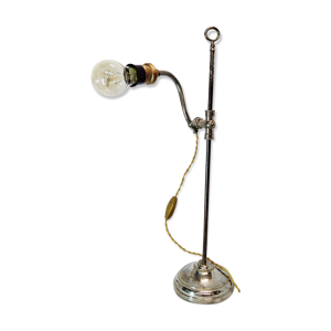lampe de bureau industrielle