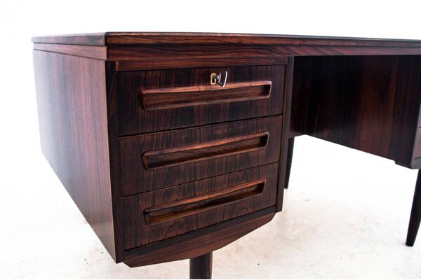 Bureau, design danois, années 1960.