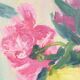 Bouquet de fleurs Huile sur toile