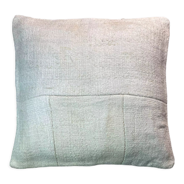 Housse de coussin kilim turc vintage 40 x 40 cm