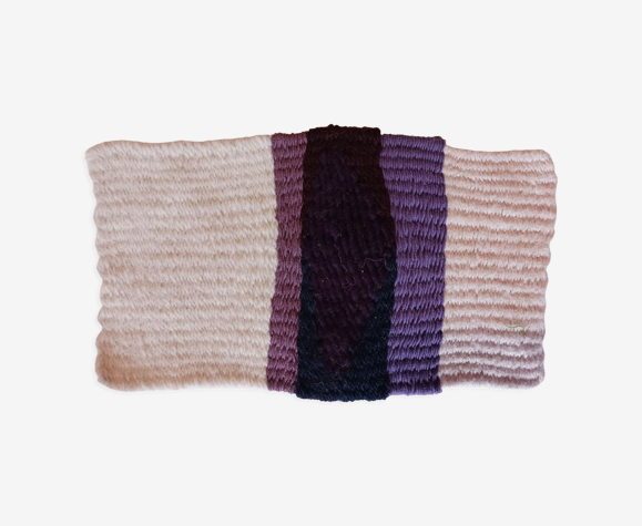 Tissage laine artisanat