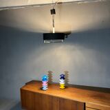 Metal and stainless steel suspension