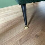 Retro armchair, 50s/60s, restored
