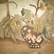The Chestnut Stump, Litho Cl. Baly