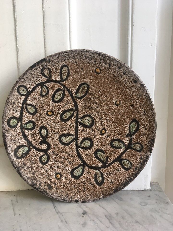 Plat  vintage
