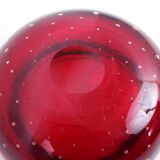 Murano glass ashtray