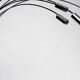 Vintage Floor Lamp • Arc • Beltrami & Gencarelli • Ricerca • 1970