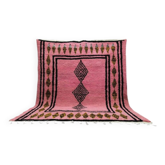 Artisan handmade Berber rug 200cmx250cm