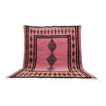 Artisan handmade Berber rug 200cmx250cm