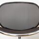 Chaise pivotante Herbert Ohl "O-Line" pour Wilkhan, 1982
