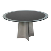 Table Luigi Saccardo – Maison Jansen – Italian design 1970