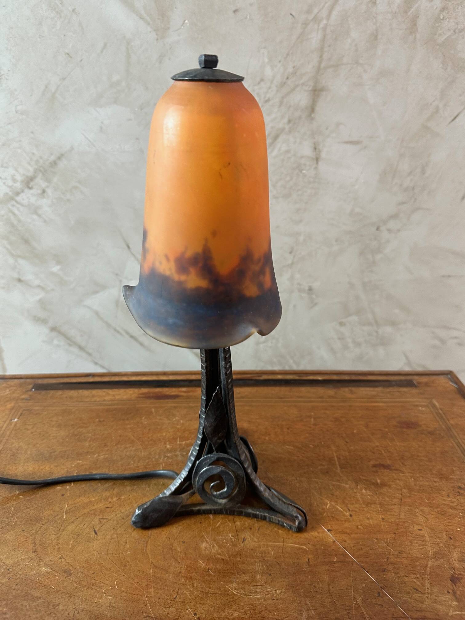 Muller Freres Lamp