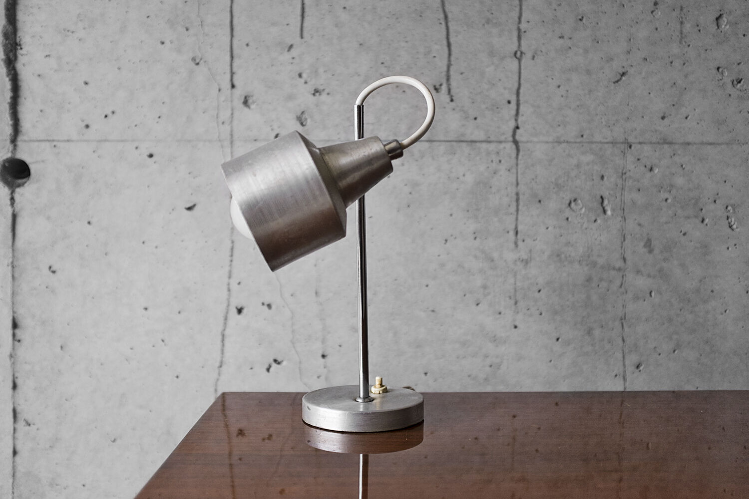 Desk lamp, 50 years