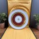 Limoges plate Chastagner & Cie – double gilding – with box