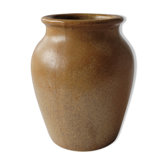 Vase en grès